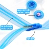 Túi hút chân không Gạo Home 6 tặng 2 - Đựng quần áo, chăn, màn, không gian gọn 11.700₫ 7