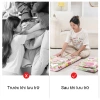 Túi hút chân không gấp gọn, đựng quần áo, chăn màn mền, tái sử dụng - 14.000₫ 8