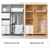 Túi hút chân không gấp gọn, đựng quần áo, chăn màn mền, tái sử dụng - 14.000₫ 9