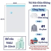 Túi hút chân không Hỏa Tốc 1H - Đựng quần áo, chăn màn gọn gàng, tiết kiệm không gian 14.000đ 9