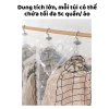 Túi hút chân không kèm móc treo - Sắp xếp quần áo, chăn màn, giảm 20% 24.000₫ 5