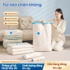 Túi hút chân không không thấm nước, đựng quần áo, chăn gối - Giá chỉ 20.000đ