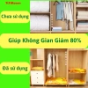 Túi hút chân không lớn đựng quần áo, chăn màn mùa hè - Tiết kiệm không gian, giá 12.800 VND 7