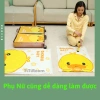 Túi hút chân không lớn đựng quần áo, chăn màn mùa hè - Tiết kiệm không gian, giá 12.800 VND 9