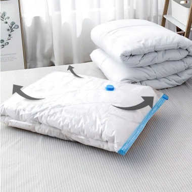 Túi Hút Chân Không LPERM Đựng Chăn Gối, Quần Áo - Chống ẩm mốc, Bảo Quản 15.000đ
