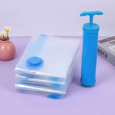 Túi Hút Chân Không LPERM Đựng Chăn Gối, Quần Áo - Chống ẩm mốc, Bảo Quản 15.000đ