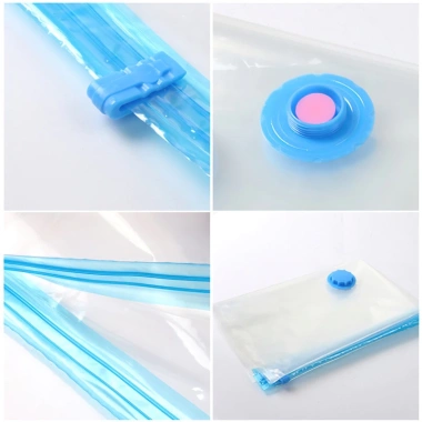Túi Hút Chân Không LPERM Đựng Chăn Gối, Quần Áo - Chống ẩm mốc, Bảo Quản 15.000đ