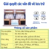 Túi Hút Chân Không Makito Đựng Quần Áo Chống Bụi Mối Mọt - 15.000, Gọn Gàng Tủ Đồ 4