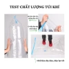 Túi Hút Chân Không Makito Đựng Quần Áo Chống Bụi Mối Mọt - 15.000, Gọn Gàng Tủ Đồ 8