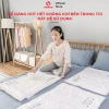Túi Hút Chân Không Modeco Đựng Quần Áo, Chăn Gối - Tiết Kiệm Không Gian, Chống ẩm mốc, Bụi bẩn - 29.000₫ 5