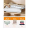 Túi hút chân không nén khí bảo quản quần áo, chăn ga gối – giá 16.500₫, tặng bơm hút 7
