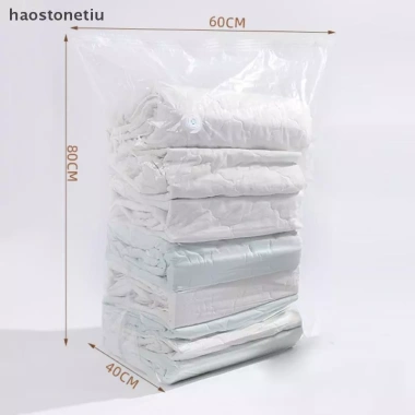 Túi Hút Chân Không NS - Bảo Quản Quần Áo Du Lịch, Tiết Kiệm Không Gian, Giá 49.788đ 9
