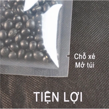 Túi Hút Chân Không PA 1KG Đủ Size - Bảo Quản Thực Phẩm, Giá Ưu Đãi 72.000 VNĐ