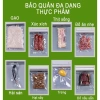 Túi Hút Chân Không PA 1KG Đủ Size - Bảo Quản Thực Phẩm, Giá Ưu Đãi 72.000 VNĐ 3
