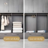Túi Hút Chân Không PE Trong Suốt Đựng Quần Áo Chăn Màn Siêu Tốc Giá 19.000₫ 5