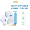 Túi hút chân không quần áo, chăn gối - Tiết kiệm không gian, nhỏ gọn, giá 8.000 VND