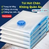 Túi hút chân không quần áo, chăn gối - Tiết kiệm không gian, nhỏ gọn, giá 8.000 VND 2
