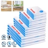 Túi hút chân không quần áo, chăn gối - Tiết kiệm không gian, nhỏ gọn, giá 8.000 VND 4