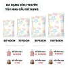 Túi Hút Chân Không Quần Áo, Đựng Chăn Màn Gấp Gọn Chống Mốc M003 10.900₫ 2