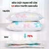 Túi Hút Chân Không Quần Áo, Đựng Chăn Màn Gấp Gọn Chống Mốc M003 10.900₫ 3
