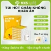 Túi hút chân không quần áo dùng nhiều lần, ngừa ẩm mốc - Chỉ 13.000₫