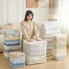 Túi hút chân không quần áo không cần bơm, ép tay thoát khí nhanh, tiện lợi, đa kích thước 19.500₫ 7