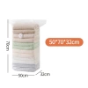 Túi hút chân không quần áo không cần bơm, ép tay thoát khí nhanh, tiện lợi, đa kích thước 19.500₫ 9