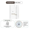 Túi hút chân không quần áo Rabbit Cute 3 chiều – Tiết kiệm chỗ, giá 28.500₫ 9