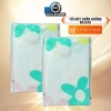 Túi hút chân không siêu dày 80x100 trong suốt - Tiện lợi, kín hơi, bảo quản quần áo
