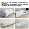 Túi Hút Chân Không Siêu Tốc Đựng Quần Áo, Chăn Gối - Giá chỉ 159.000đ, tiết kiệm không gian 6