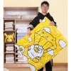 Túi hút chân không Sumio bảo quản quần áo, chăn màn, xả hàng - Giá chỉ 23.000đ 9