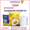 Túi hút chân không TAIKONGE bảo quản quần áo, chăn màn gọn gàng, chống nấm mốc, tái dùng