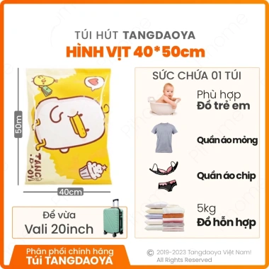 Túi hút chân không TAIKONGE bảo quản quần áo, chăn màn gọn gàng, chống nấm mốc, tái dùng