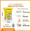 Túi hút chân không TAIKONGE bảo quản quần áo, chăn màn gọn gàng, chống nấm mốc, tái dùng 3