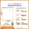 Túi hút chân không TAIKONGE bảo quản quần áo, chăn màn gọn gàng, chống nấm mốc, tái dùng 9
