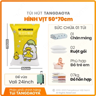 Túi hút chân không TAIKONGE đựng quần áo, chăn ga, bơm tay/điện, giá 11.000₫ 3 Túi hút chân không TAIKONGE đựng quần áo, chăn ga, bơm tay/điện, giá 11.000₫ 3