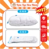 Túi hút chân không TAMAN PA-PE đựng quần áo, chăn gối hút điện, giá chỉ 6.230 VND 2
