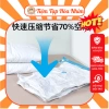 Túi hút chân không TAMAN PA-PE đựng quần áo, chăn gối hút điện, giá chỉ 6.230 VND 3