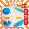 Túi hút chân không TAMAN PA-PE đựng quần áo, chăn gối hút điện, giá chỉ 6.230 VND 4
