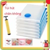Túi Hút Chân Không Tiết Kiệm Không Gian, Chống Nấm Mốc, Bảo Quản Quần Áo, Chăn Màn - 19.000₫