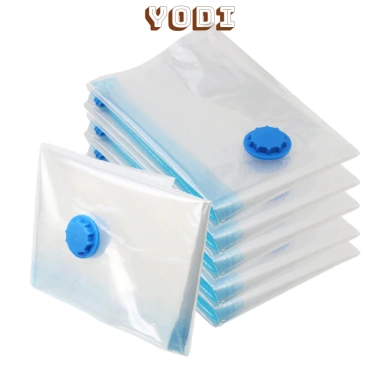 Tuí Hút Chân Không & Túi Chân Không - Tiết kiệm không gian, sắp xếp gọn gàng, giá 13.900₫