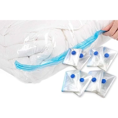 Tuí Hút Chân Không & Túi Chân Không - Tiết kiệm không gian, sắp xếp gọn gàng, giá 13.900₫