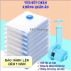 Túi hút chân không vacuum đựng quần áo đa kích cỡ, giá 16.000₫, tiết kiệm không gian 8