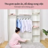 Túi Hút Chân Không VOVOVA Dày Dặn PA-PE – Túi Đựng Quần Áo Trong Suốt, Bền Đẹp, Giá 7,125₫ 4