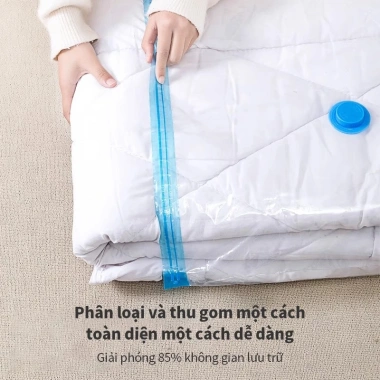 Túi Hút Chân Không VOVOVA Dày Dặn PA-PE – Túi Đựng Quần Áo Trong Suốt, Bền Đẹp, Giá 7,125₫ 7 Túi Hút Chân Không VOVOVA Dày Dặn PA-PE – Túi Đựng Quần Áo Trong Suốt, Bền Đẹp, Giá 7,125₫ 7