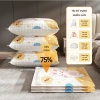 Túi hút nén chân không cỡ lớn bảo quản quần áo, chăn bông – Phiên bản mới 2.025, giá 24.000₫ 2