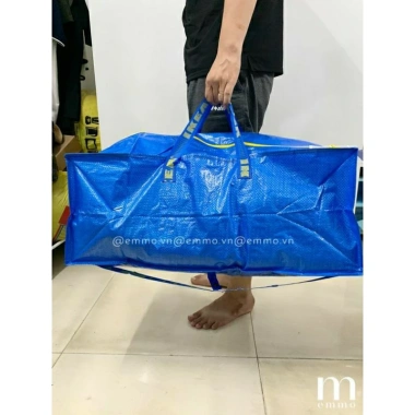 Túi IKEA xuất Thụy Điển - Thiết kế hiện đại, đa năng, giảm giá 22% chỉ 36.000₫