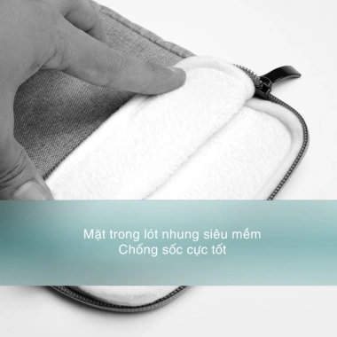 Túi iPad chống sốc, chống nước có ngăn phụ - Giá chỉ 105.600 VND, giảm tới 16%