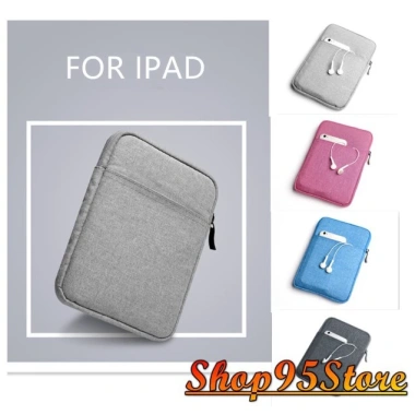 Túi iPad chống sốc, chống nước, ngăn phụ, bảo vệ toàn diện, giá chỉ 89.000đ