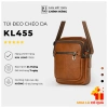 Túi iPad da cao cấp Kim Long KL455 Đeo chéo thời trang, nhiều màu, giảm giá 20%